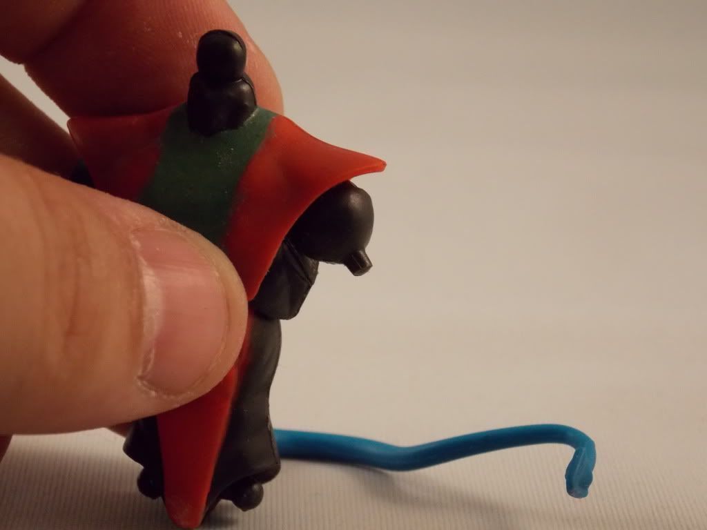 Fixing a broken socket (arm, let or hand)